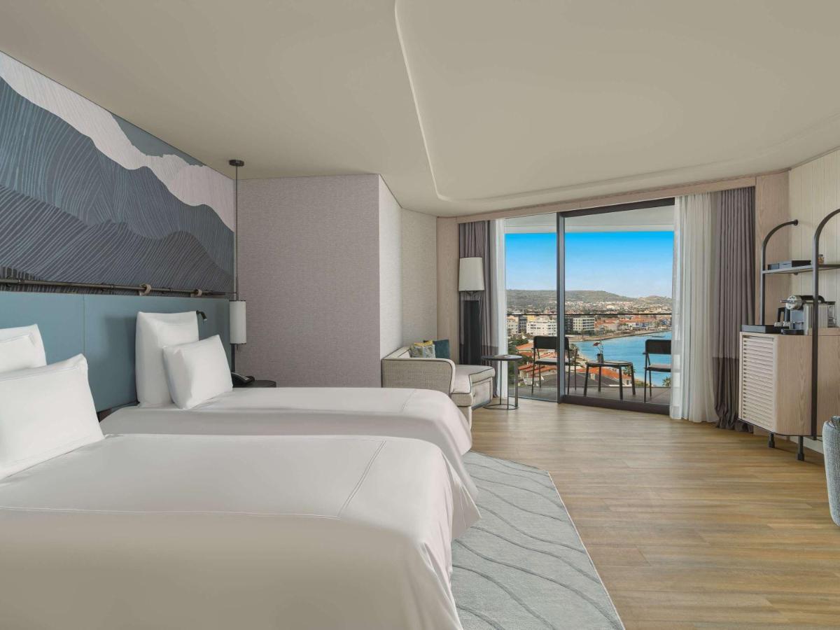 Swissotel Resort And Spa Çeşme Εξωτερικό φωτογραφία
