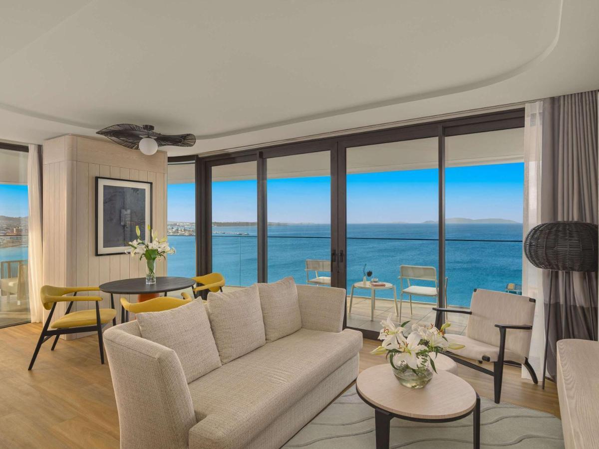 Swissotel Resort And Spa Çeşme Εξωτερικό φωτογραφία