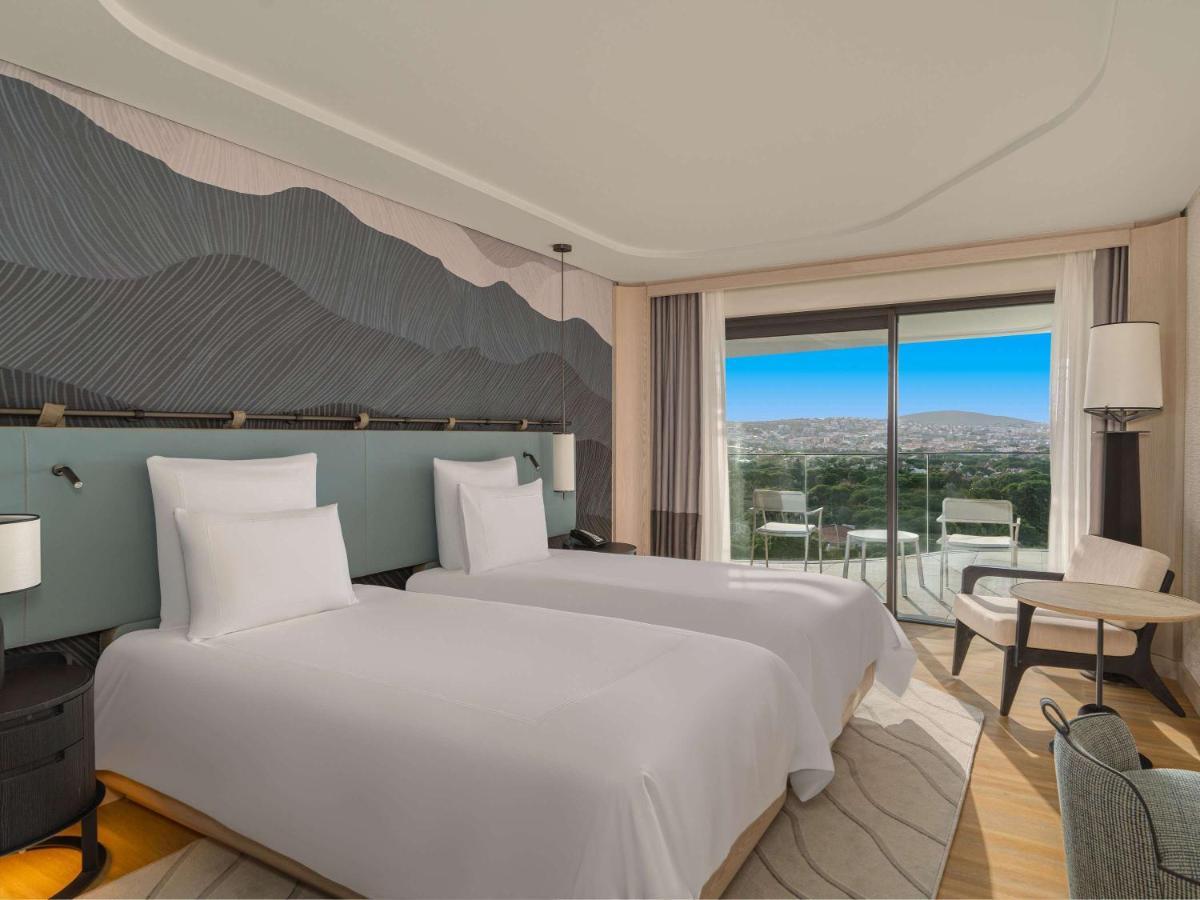 Swissotel Resort And Spa Çeşme Εξωτερικό φωτογραφία
