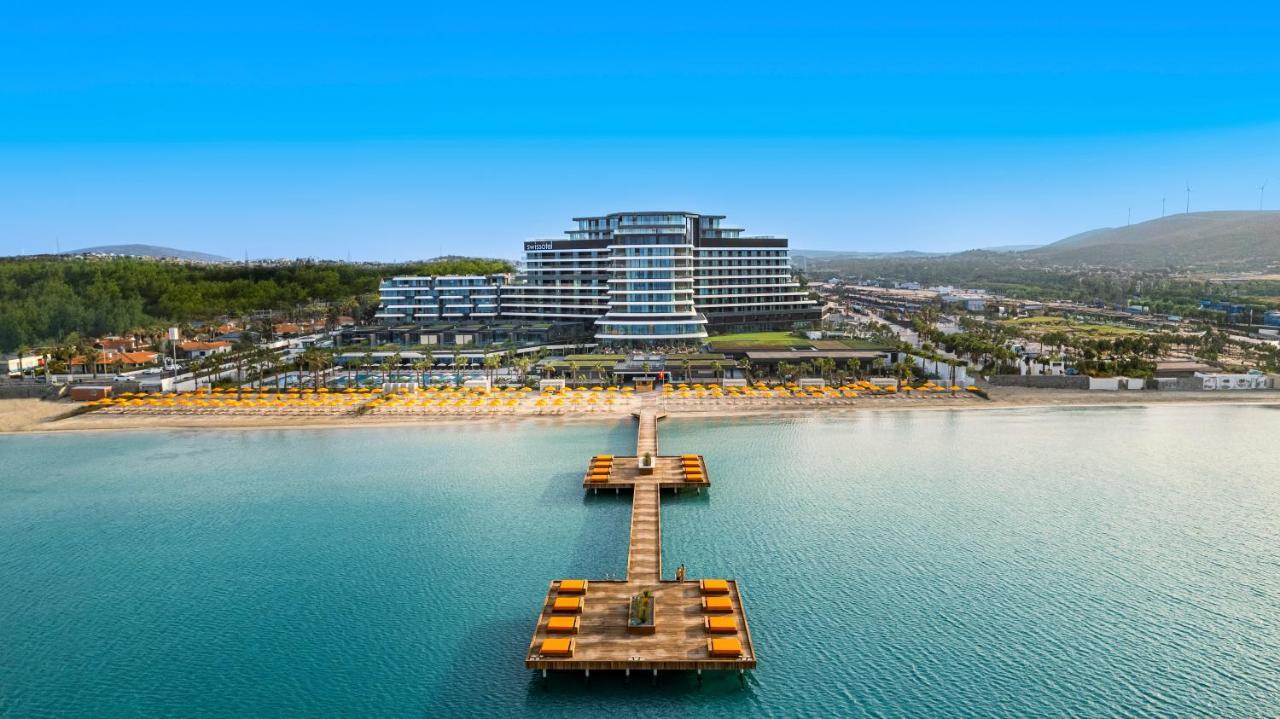Swissotel Resort And Spa Çeşme Εξωτερικό φωτογραφία
