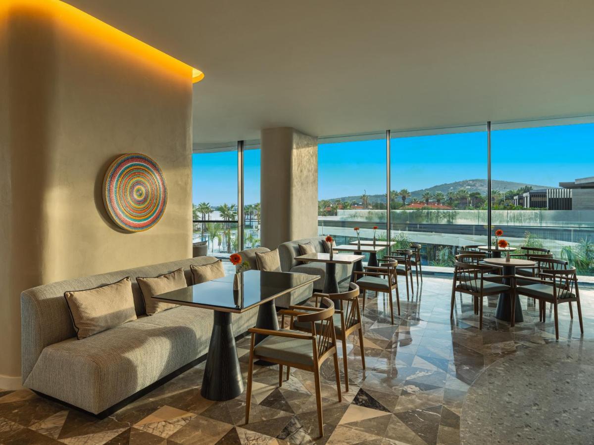 Swissotel Resort And Spa Çeşme Εξωτερικό φωτογραφία
