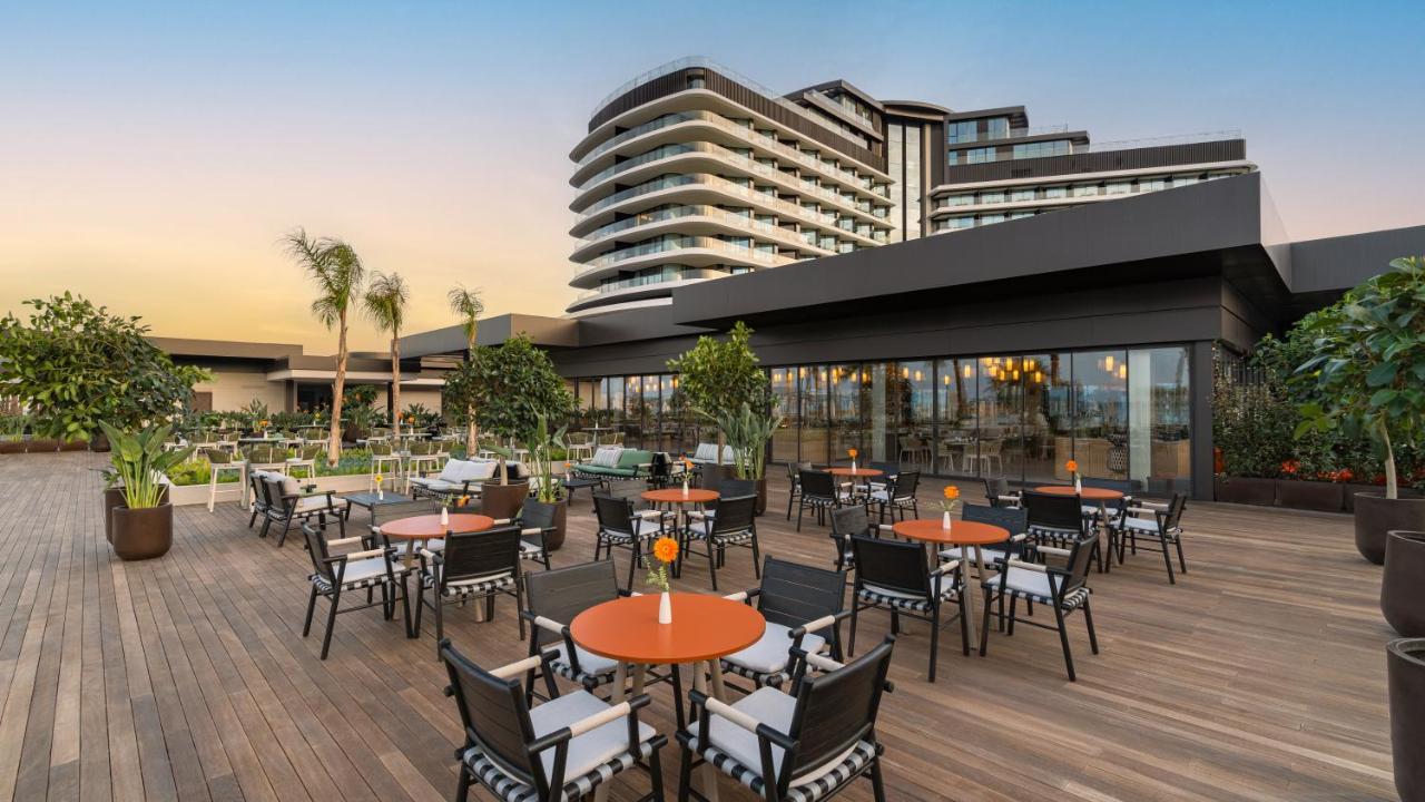 Swissotel Resort And Spa Çeşme Εξωτερικό φωτογραφία
