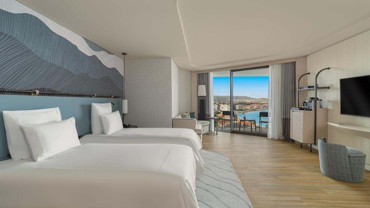 Swissotel Resort And Spa Çeşme Εξωτερικό φωτογραφία