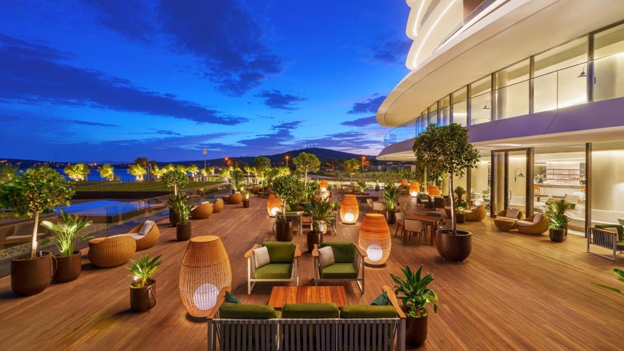 Swissotel Resort And Spa Çeşme Εξωτερικό φωτογραφία