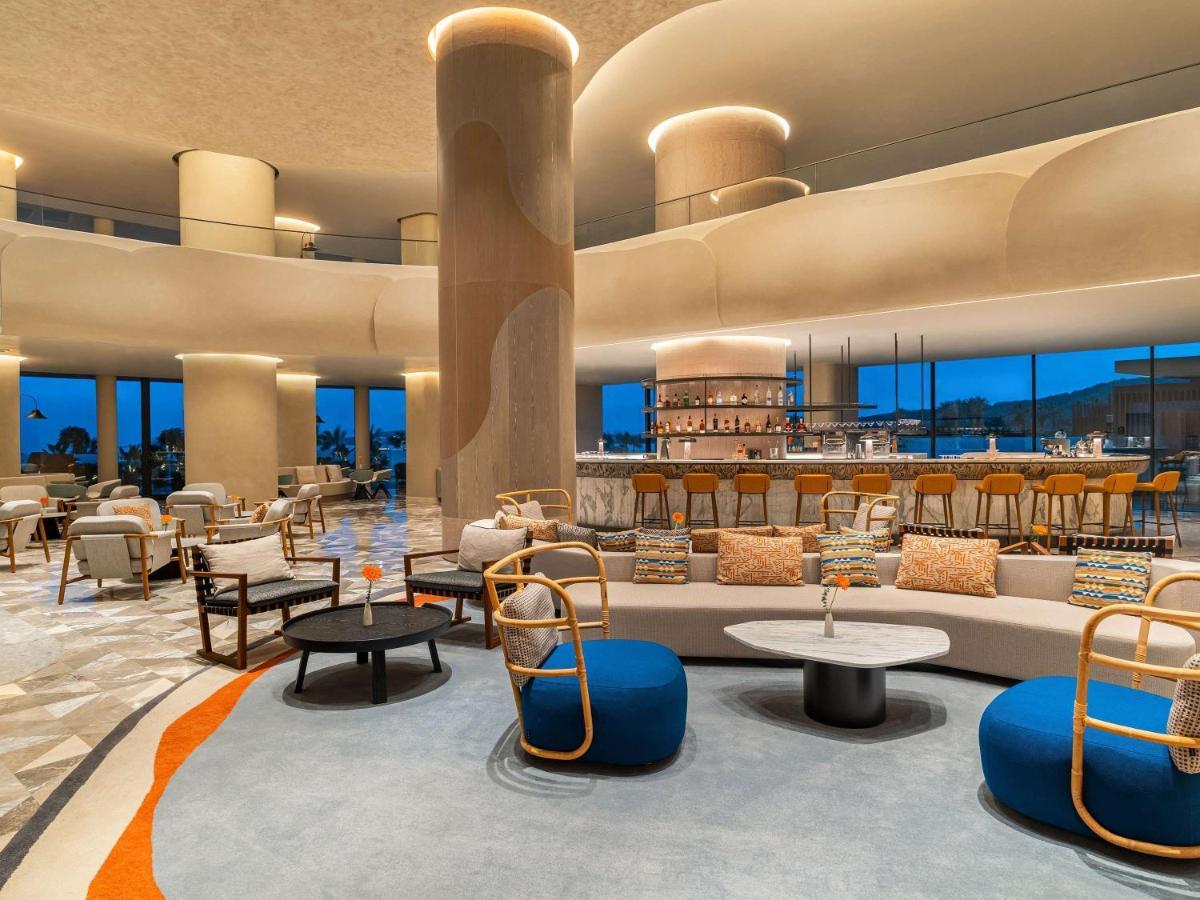Swissotel Resort And Spa Çeşme Εξωτερικό φωτογραφία