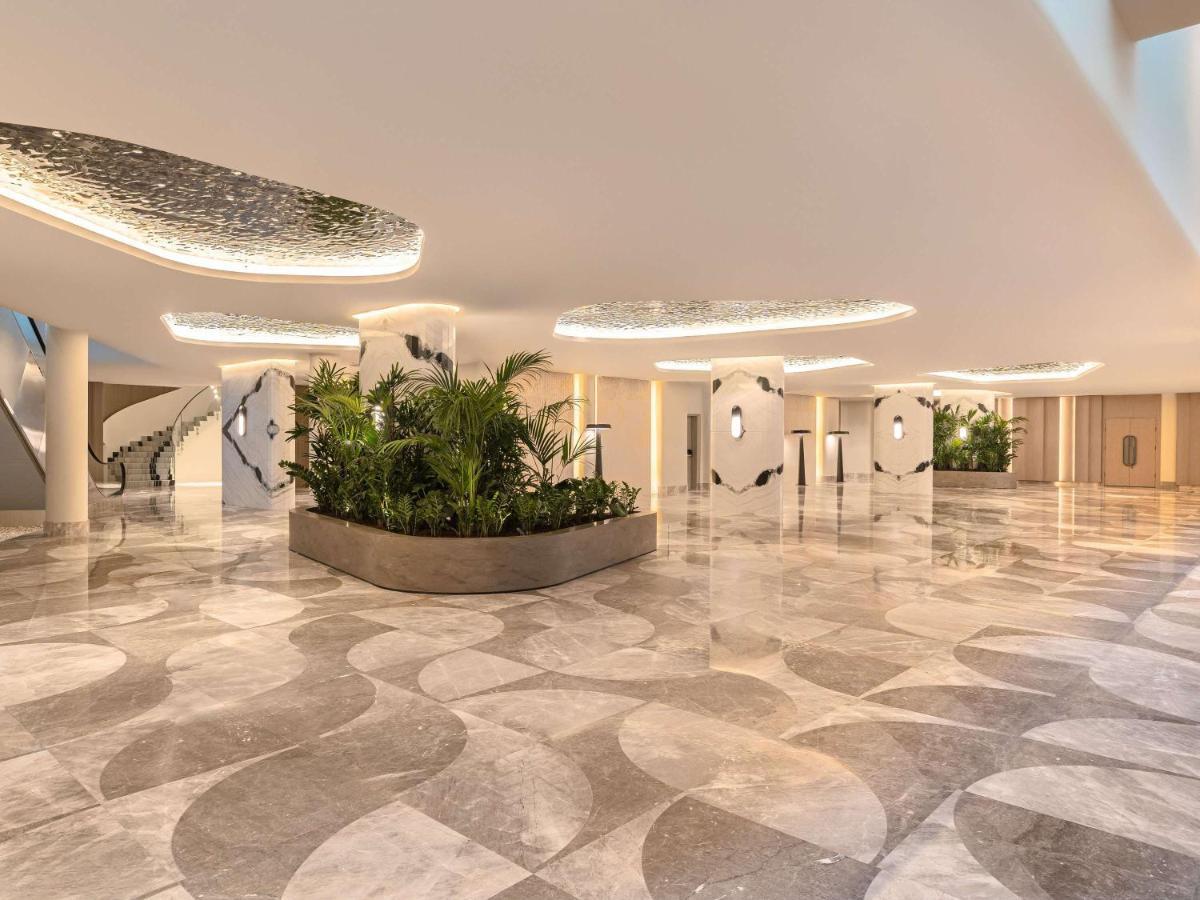 Swissotel Resort And Spa Çeşme Εξωτερικό φωτογραφία