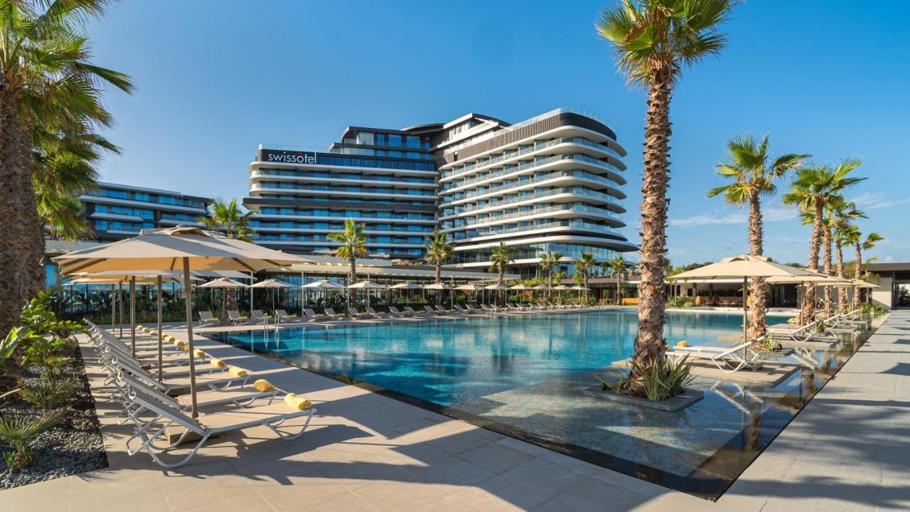 Swissotel Resort And Spa Çeşme Εξωτερικό φωτογραφία