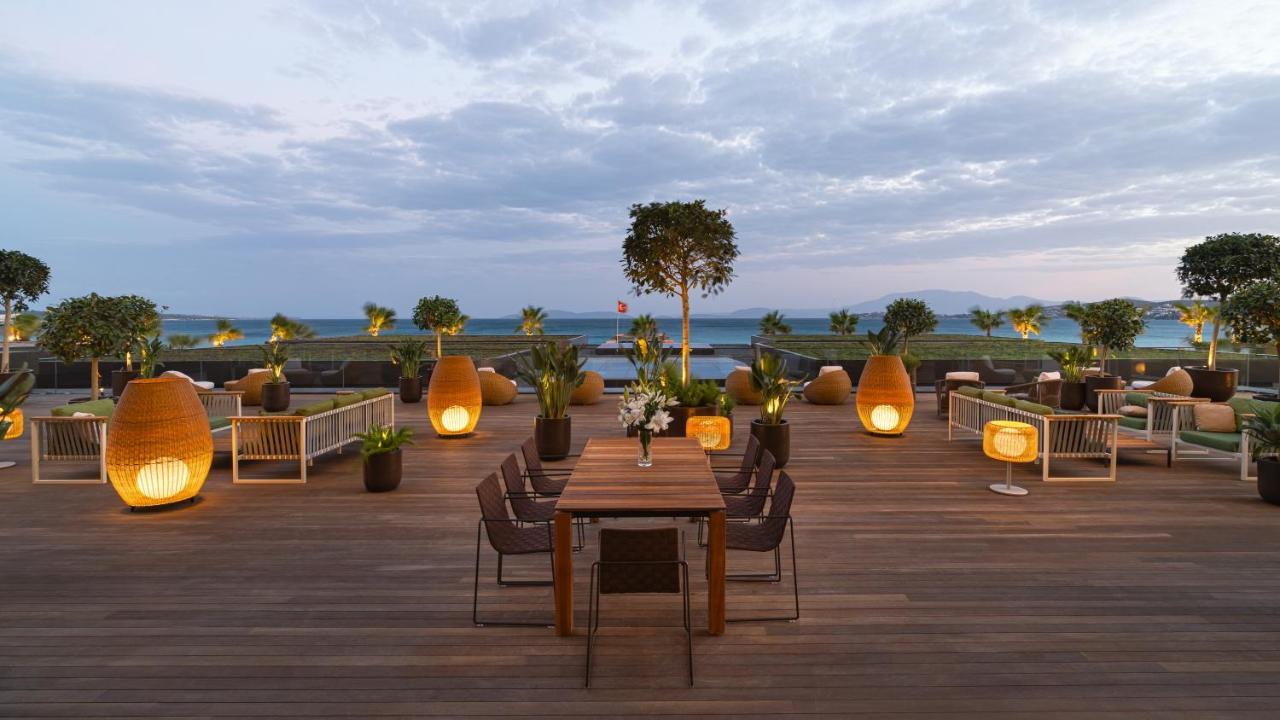 Swissotel Resort And Spa Çeşme Εξωτερικό φωτογραφία