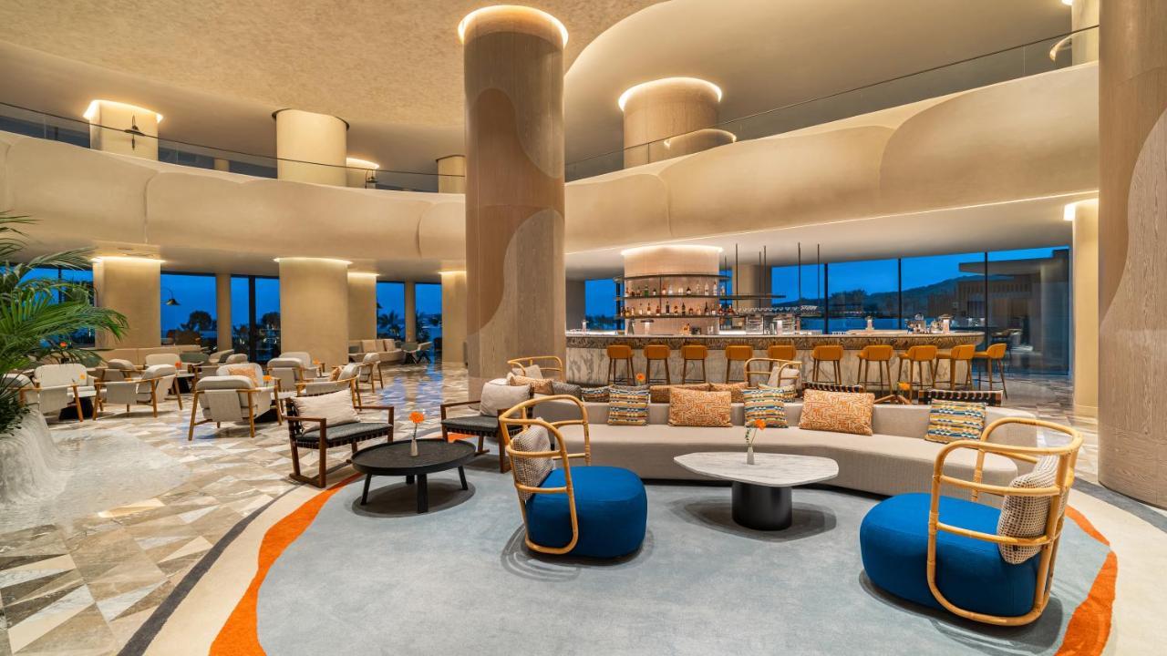 Swissotel Resort And Spa Çeşme Εξωτερικό φωτογραφία