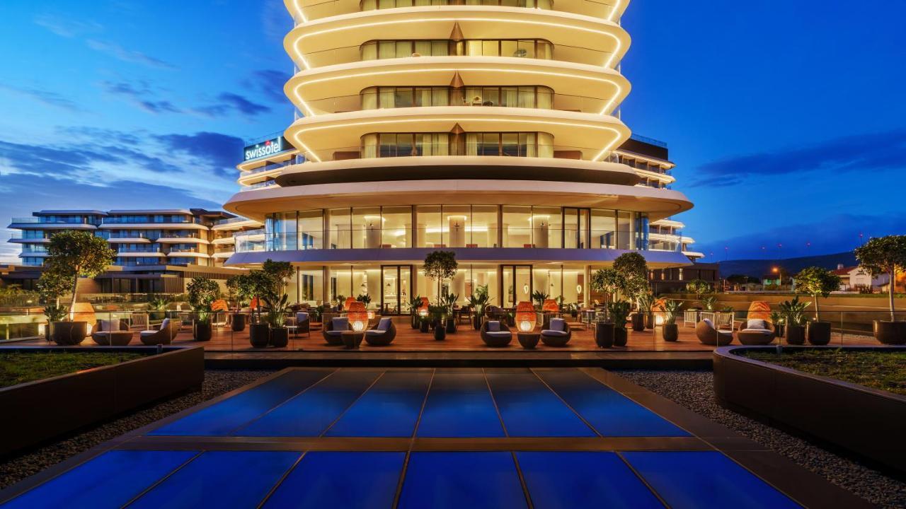 Swissotel Resort And Spa Çeşme Εξωτερικό φωτογραφία