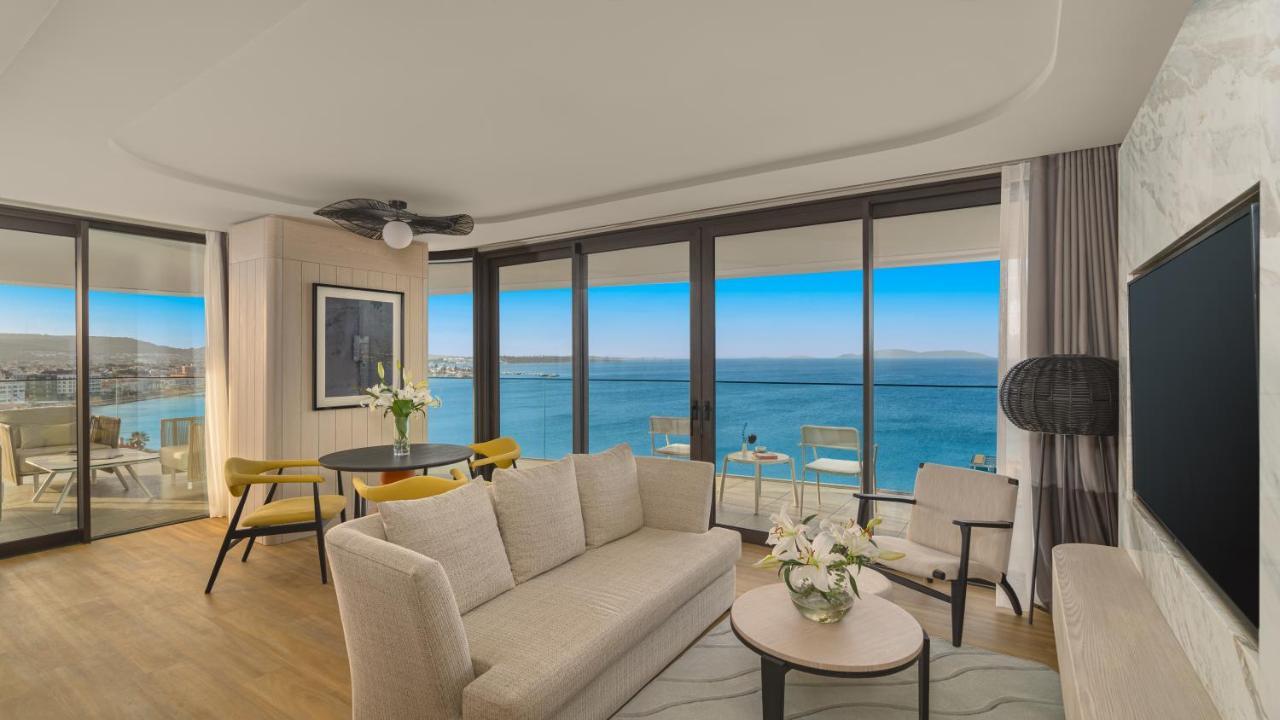 Swissotel Resort And Spa Çeşme Εξωτερικό φωτογραφία