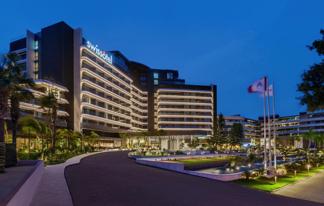 Swissotel Resort And Spa Çeşme Εξωτερικό φωτογραφία