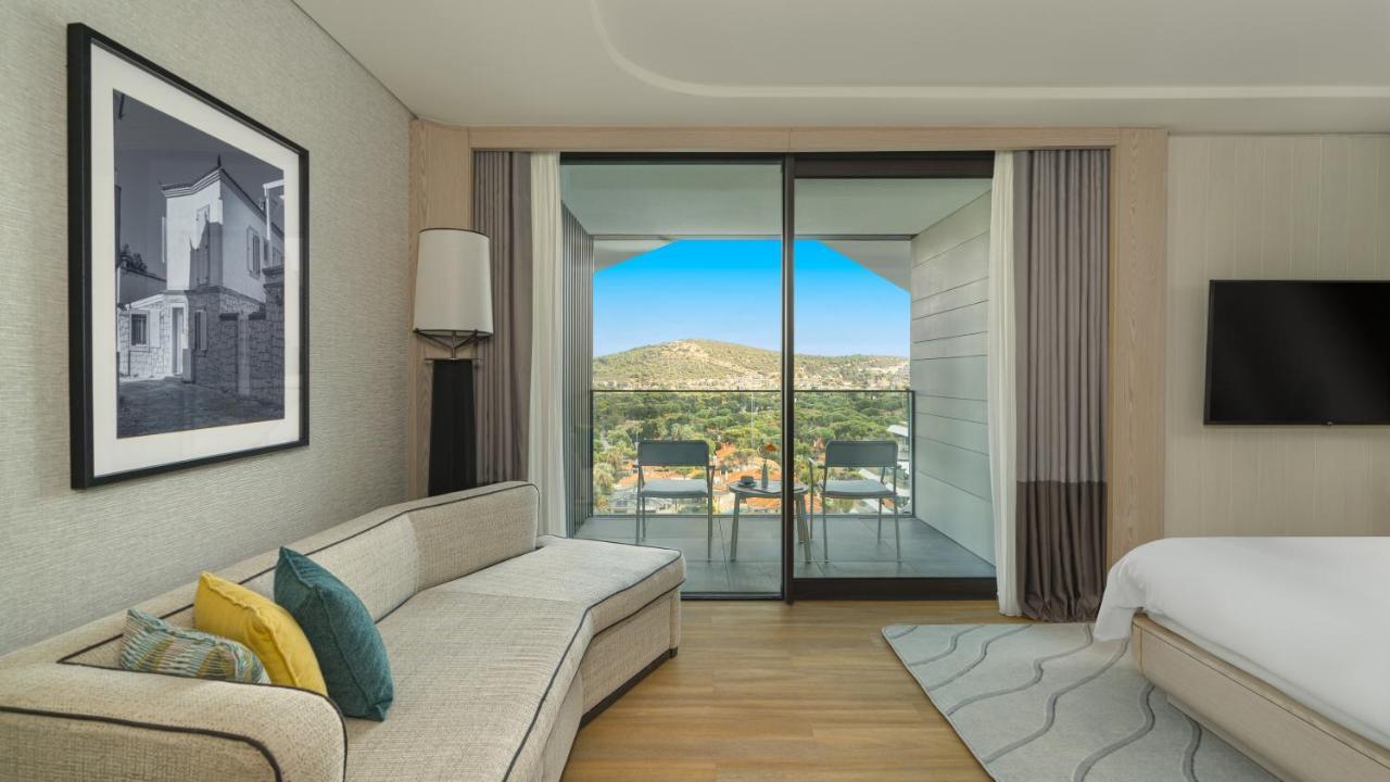 Swissotel Resort And Spa Çeşme Εξωτερικό φωτογραφία
