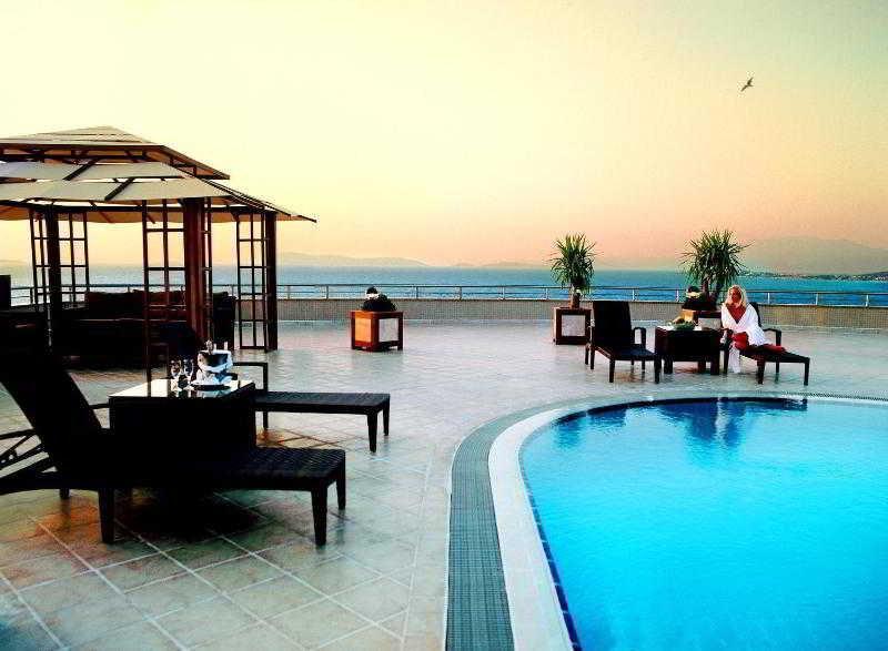Swissotel Resort And Spa Çeşme Εξωτερικό φωτογραφία